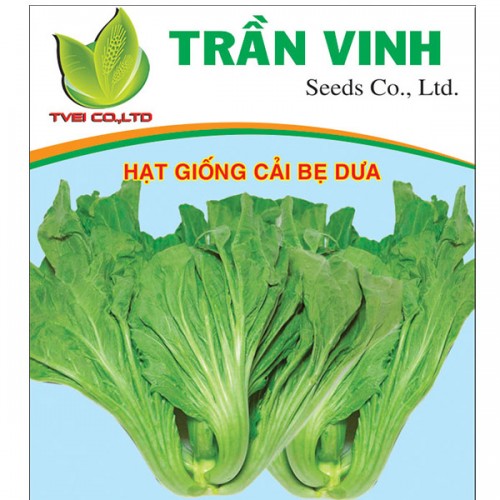 Hạt giống Cải bẹ dưa (TV-CB01) - 20Gr