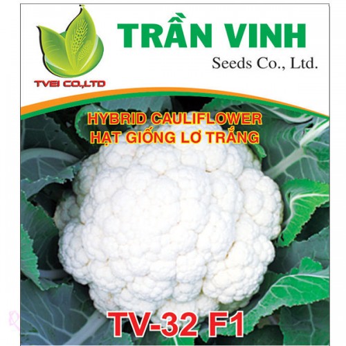 Hạt giống Lơ trắng Thái Lan (TV-32 F1) - 2Gr