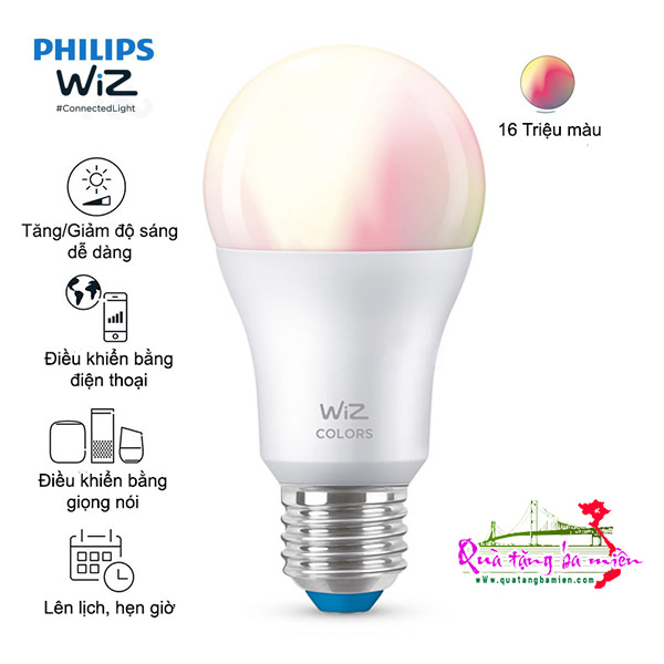 Bóng đèn thông minh Philips WiZ