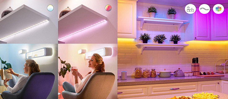 den led day philips